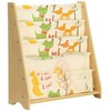 Songmics Vaikų lentyna 67 x 74 x 26,5 cm