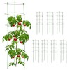 Kodustaar 8 augalų atramų rinkinys 90 cm