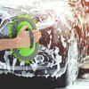 Kodustaar Automobilio plovimo šepetys su teleskopine rankena