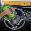 Kodustaar Automobilio plovimo šepetys su teleskopine rankena