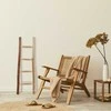 Relaxdays Dekoratyvinė kopetėlė, 116x35x4.5 cm, Natūrali