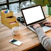 Kodustaar Bambukinė organizavimo dėžutė