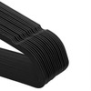 Songmics Kleiderbügel 30er Set 0,6 cm dick
