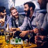 Kodustaar Kryžiukų ir nuliukų gėrimo žaidimas