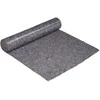 Relaxdays Apsauginis fliso rulonas 220g/m² 1x25 m