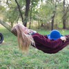 Kodustaar Tinklinis hamakas 1 asmeniui