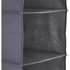 Relaxdays Kabantis lentynų organizatorius, 97x30x30 cm
