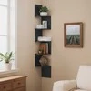 Songmics Kampinis lentyna 20x20x127,5 cm