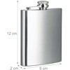 Kodustaar 200 ml nerūdijančio plieno gertuvė