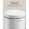 Songmics Šiukšliadėžė 6 l su Softclose dangčiu