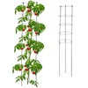 Kodustaar Laipiojimo atrama 150 cm rinkinys iš 2 vnt. juoda