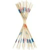 Relaxdays Lauko žaidimas, milžiniškas Mikado rinkinys, 90 cm, įvairiaspalvis