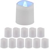 Kodustaar 12x LED žvakės