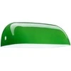 Relaxdays Lempos gaubtas, 7.5x22.5x13.5 cm, žalia, stiklas