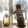 Kodustaar Sodo lietaus matuoklis varlės formos