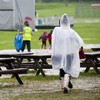 Kodustaar 13 vienkartinių lietpalčių pončų rinkinys