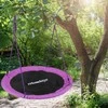 Relaxdays 110 cm lizdinės sūpynės