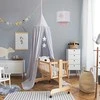 Relaxdays Vaikiškas šviestuvas su balerinos gaubtu