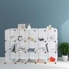 Relaxdays Modulinė lentyna, 156x96x32 cm