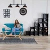 Relaxdays Modulinė lentyna su 15 skyrių