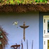 Kodustaar Ketaus paukščių maudyklė WELCOME