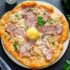 Kodustaar Apvalus kordierito picos akmuo