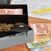 Kodustaar Užrakinama grynųjų pinigų dėžutė