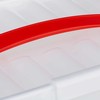 Kodustaar Plastikinė pirmosios pagalbos dėžutė