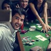 Kodustaar Metalinių pokerio mygtukų rinkinys