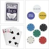 Relaxdays Didelis pokerio rinkinys