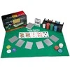 Relaxdays Didelis pokerio rinkinys