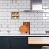 Relaxdays Bambukinis prieskonių stovas su 10 indelių