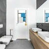 Relaxdays Durų rankšluosčių laikiklis