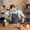 Kodustaar Juoda veido servetėlių dėžutė