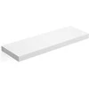 Songmics Vasagle Sieninė lentyna 60 cm balta