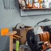 Kodustaar Sieninis įrankių laikiklis, oranžinis