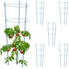 Kodustaar Mėlynos grotelės, 6 vnt. rinkinys 76 cm