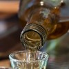 Kodustaar Medinė šotų irklentė su 6 stikliukais