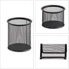 Relaxdays Stalinis organizatorių rinkinys, 30x26.5x26.5 cm, juoda