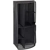 Relaxdays Stalinis organizatorius, 12.5x27.5x14 cm, metalas