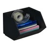 Relaxdays Stalinis organizatorius, bambukas, 12,5x35x31 cm, pilka