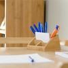 Kodustaar Bambukinis stalo organizatorius
