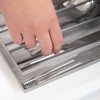 Kodustaar Metalinis tinklelio stalo įrankių dėklas L