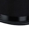 Relaxdays Top Hat rinkinys, 13x26x31 cm, juoda