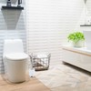 Kodustaar Apvalus WC priedų rinkinys