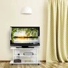 Relaxdays TV staliukas, 45x80x40 cm