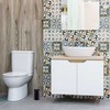 Kodustaar Keraminis WC aksesuarų rinkinys