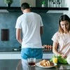 Relaxdays Sieninis vonios šiukšliadėžė 3 litrai