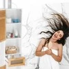 Relaxdays Aukšta vonios spintelė