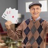 Kodustaar Jumbo 54 pokerio kortų kaladė